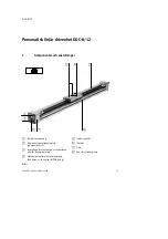 Preview for 73 page of Festo DGC-12 Series Operating Instructions Manual