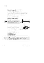 Preview for 82 page of Festo DGC-12 Series Operating Instructions Manual