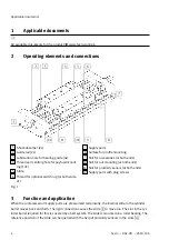 Предварительный просмотр 4 страницы Festo DGC-18-HD Instructions & Operating