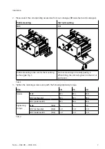 Предварительный просмотр 7 страницы Festo DGC-18-HD Instructions & Operating