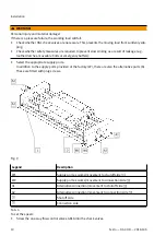 Предварительный просмотр 10 страницы Festo DGC-18-HD Instructions & Operating