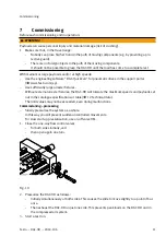 Предварительный просмотр 11 страницы Festo DGC-18-HD Instructions & Operating