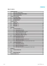 Preview for 4 page of Festo DGC G Series Repair Instructions