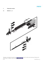 Preview for 8 page of Festo DGC G Series Repair Instructions