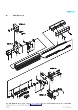 Preview for 10 page of Festo DGC G Series Repair Instructions