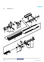 Preview for 14 page of Festo DGC G Series Repair Instructions