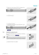 Preview for 23 page of Festo DGC G Series Repair Instructions