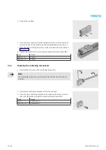 Preview for 24 page of Festo DGC G Series Repair Instructions