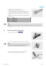 Preview for 31 page of Festo DGC G Series Repair Instructions