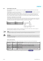 Preview for 36 page of Festo DGC G Series Repair Instructions