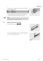 Preview for 41 page of Festo DGC G Series Repair Instructions