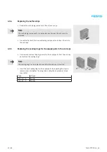 Preview for 42 page of Festo DGC G Series Repair Instructions