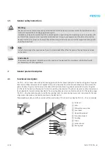 Preview for 54 page of Festo DGC G Series Repair Instructions