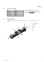 Preview for 55 page of Festo DGC G Series Repair Instructions