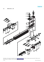 Preview for 60 page of Festo DGC G Series Repair Instructions