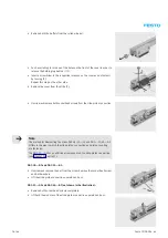 Preview for 64 page of Festo DGC G Series Repair Instructions