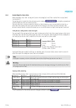 Preview for 66 page of Festo DGC G Series Repair Instructions