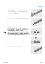 Preview for 67 page of Festo DGC G Series Repair Instructions