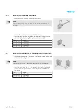 Preview for 75 page of Festo DGC G Series Repair Instructions