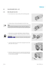 Preview for 76 page of Festo DGC G Series Repair Instructions