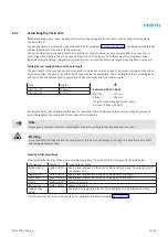 Preview for 79 page of Festo DGC G Series Repair Instructions