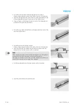 Preview for 80 page of Festo DGC G Series Repair Instructions