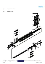 Preview for 100 page of Festo DGC G Series Repair Instructions