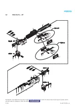 Preview for 102 page of Festo DGC G Series Repair Instructions