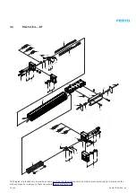 Preview for 106 page of Festo DGC G Series Repair Instructions