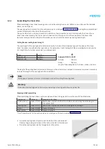 Preview for 111 page of Festo DGC G Series Repair Instructions