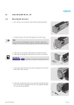 Preview for 125 page of Festo DGC G Series Repair Instructions