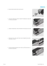 Preview for 126 page of Festo DGC G Series Repair Instructions