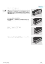 Preview for 127 page of Festo DGC G Series Repair Instructions