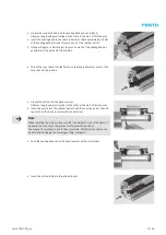 Preview for 129 page of Festo DGC G Series Repair Instructions