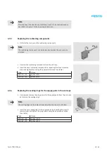 Preview for 133 page of Festo DGC G Series Repair Instructions