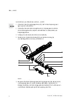 Предварительный просмотр 8 страницы Festo DGE ZR-RF Series Operating Instructions Manual