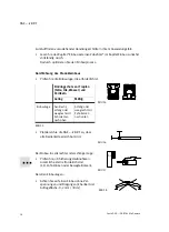 Предварительный просмотр 10 страницы Festo DGE ZR-RF Series Operating Instructions Manual