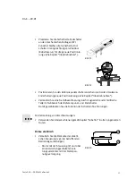 Предварительный просмотр 17 страницы Festo DGE ZR-RF Series Operating Instructions Manual