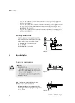 Предварительный просмотр 44 страницы Festo DGE ZR-RF Series Operating Instructions Manual