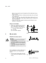 Предварительный просмотр 96 страницы Festo DGE ZR-RF Series Operating Instructions Manual