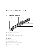 Предварительный просмотр 107 страницы Festo DGE ZR-RF Series Operating Instructions Manual