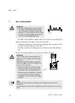 Предварительный просмотр 126 страницы Festo DGE ZR-RF Series Operating Instructions Manual