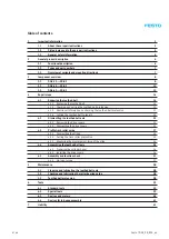 Preview for 4 page of Festo DGE ZR RF Series Repair Instructions