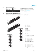 Preview for 7 page of Festo DGE ZR RF Series Repair Instructions