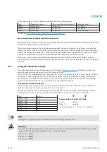 Preview for 22 page of Festo DGE ZR RF Series Repair Instructions