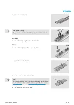 Preview for 29 page of Festo DGE ZR RF Series Repair Instructions