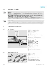 Preview for 50 page of Festo DGE ZR RF Series Repair Instructions