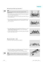 Preview for 56 page of Festo DGE ZR RF Series Repair Instructions