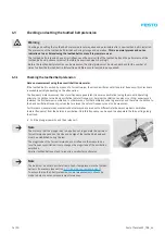 Preview for 58 page of Festo DGE ZR RF Series Repair Instructions