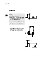 Preview for 6 page of Festo DGEA-18-...-YSR Series Operating Instructions Manual